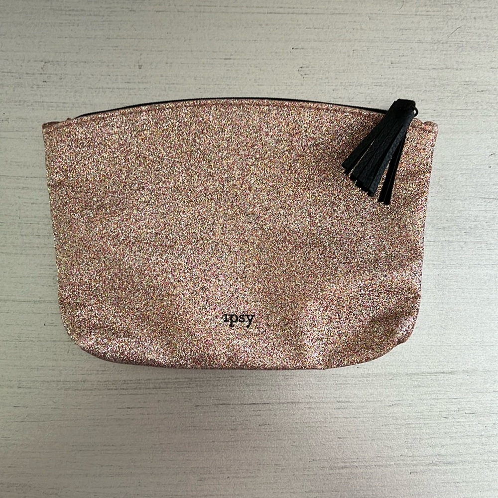 Ipsy Cosmetic Bag
